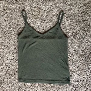 American Eagle Crop Tank